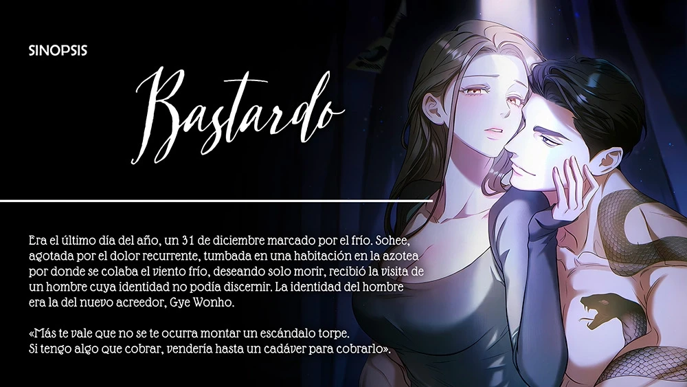 Bastardo Capitulo 2 página 2