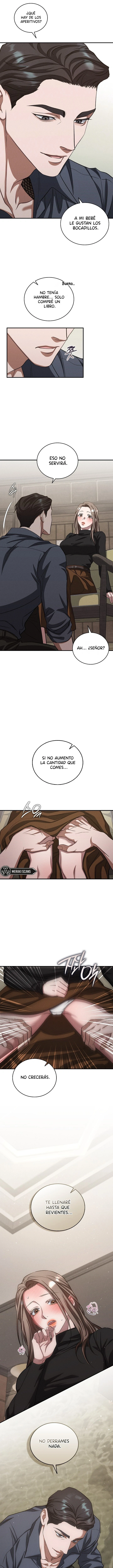 Bastardo Capitulo 24 página 21