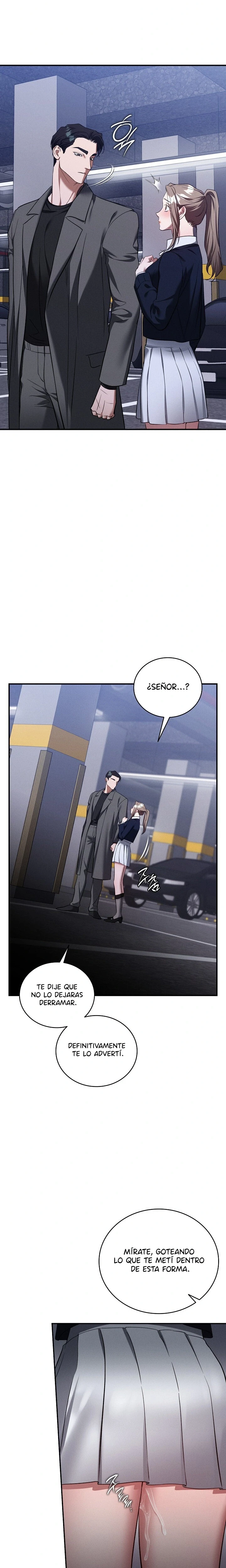 Bastardo Capitulo 26 página 10