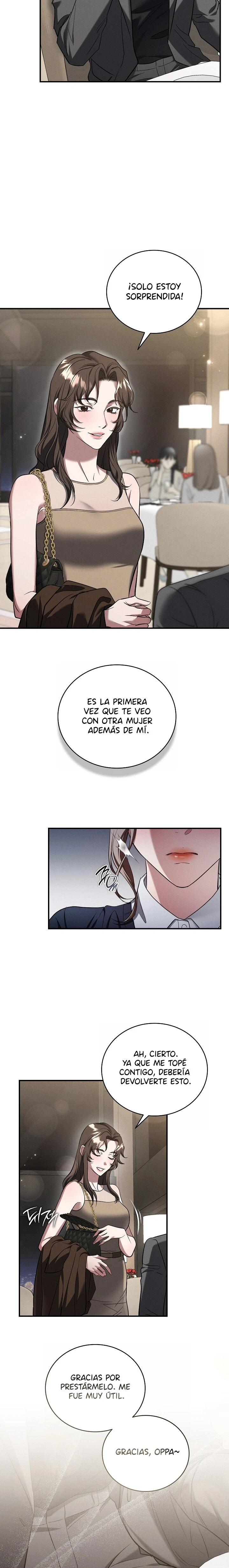 Bastardo Capitulo 26 página 6