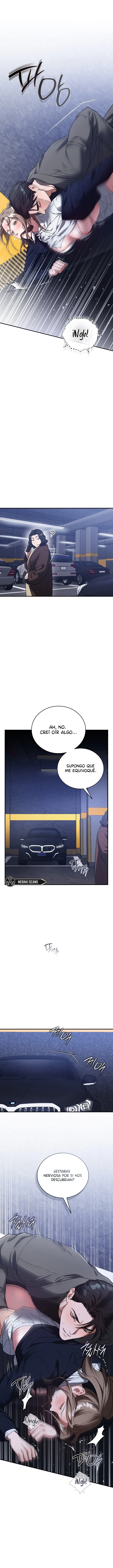 Bastardo Capitulo 27 página 11