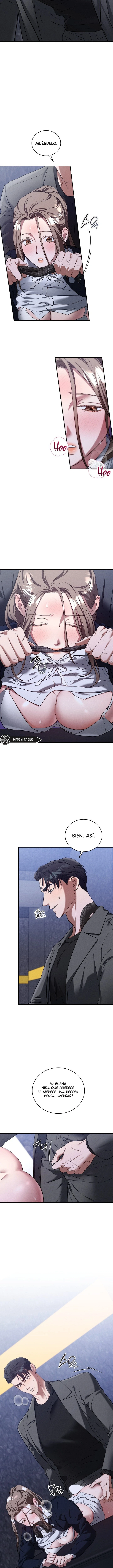 Bastardo Capitulo 27 página 7