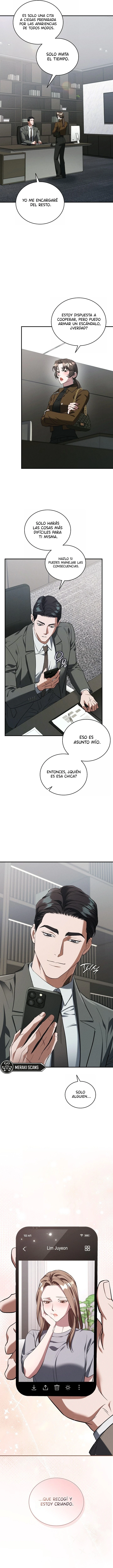 Bastardo Capitulo 28 página 11