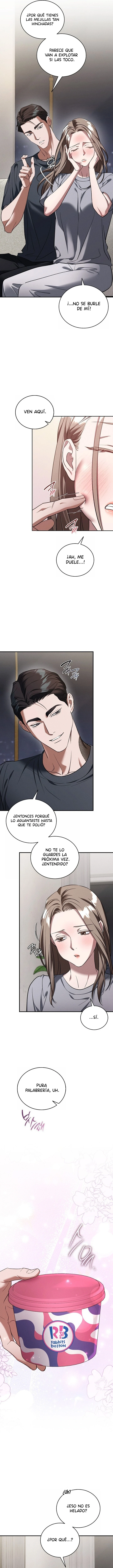 Bastardo Capitulo 28 página 13