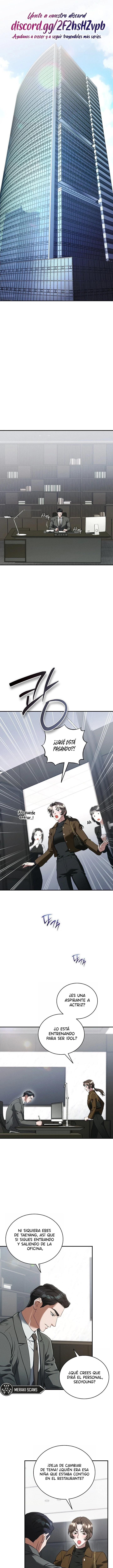 Bastardo Capitulo 28 página 5
