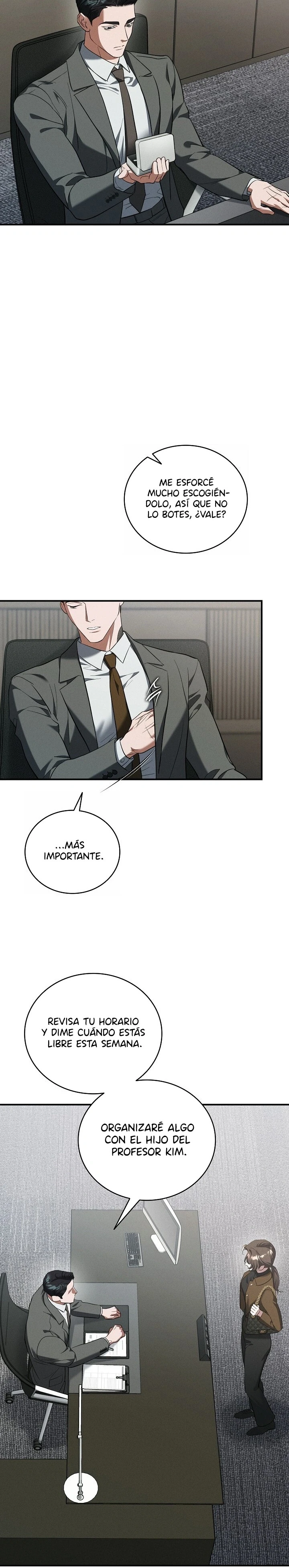 Bastardo Capitulo 28 página 8