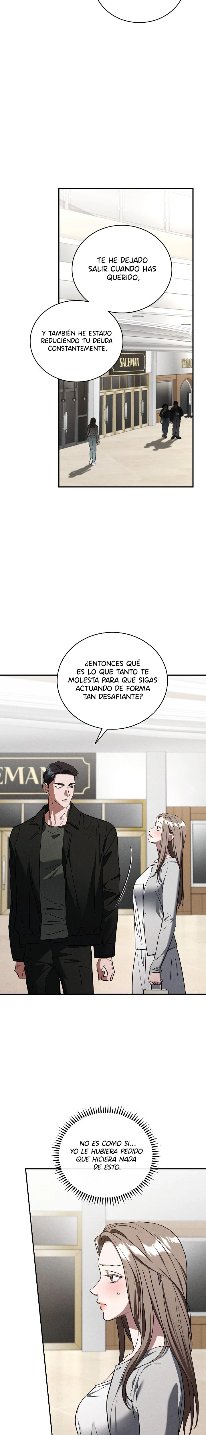 Bastardo Capitulo 30 página 8