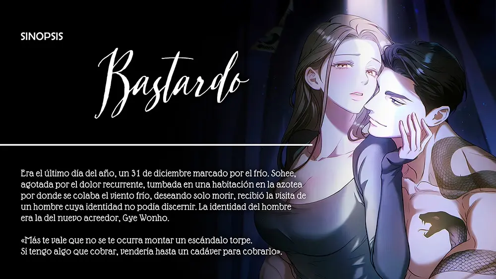 Bastardo Capitulo 32 página 2