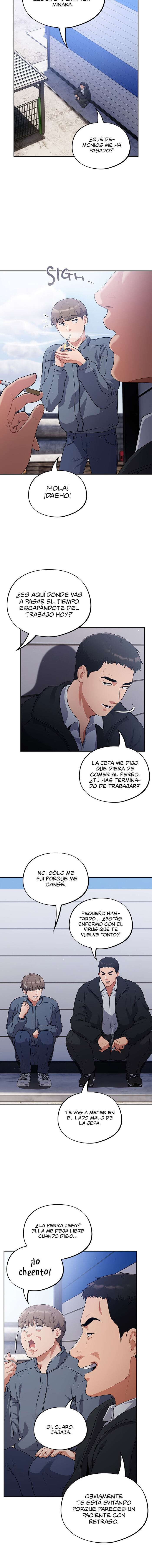 Pandemia de Estupidez Capitulo 1 página 2