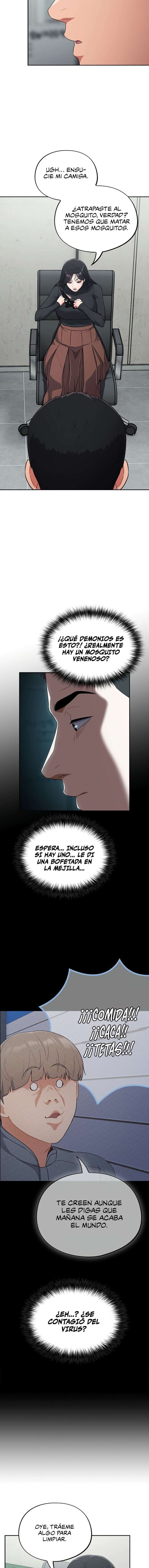 Pandemia de Estupidez Capitulo 1 página 25