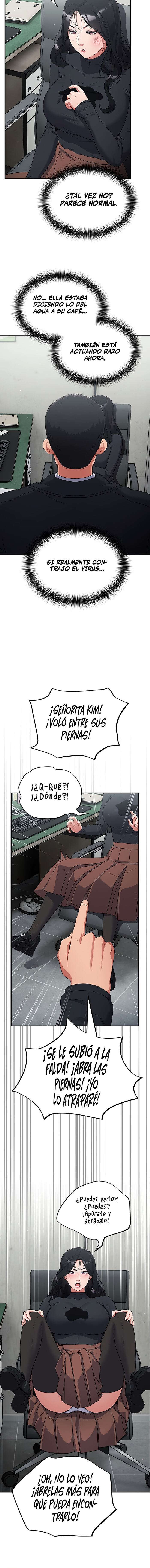 Pandemia de Estupidez Capitulo 1 página 26
