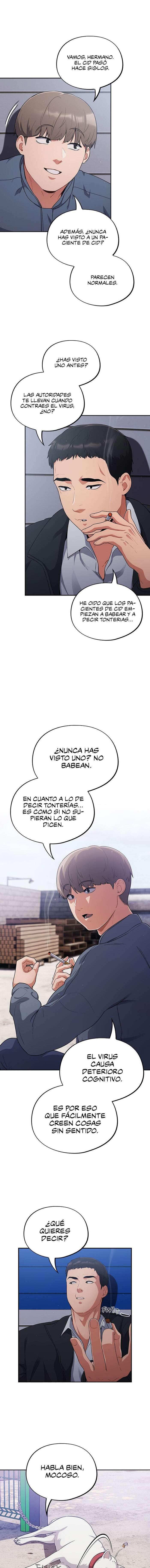 Pandemia de Estupidez Capitulo 1 página 3