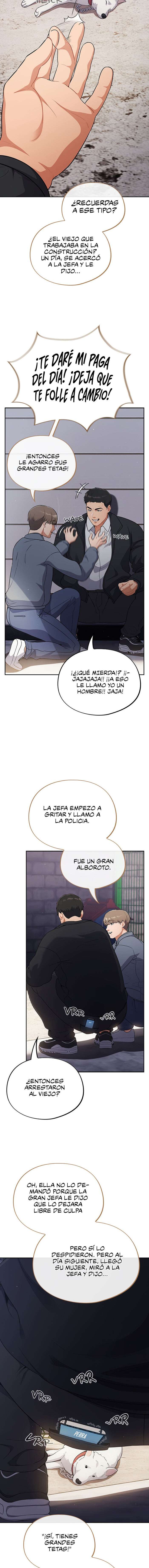 Pandemia de Estupidez Capitulo 1 página 4