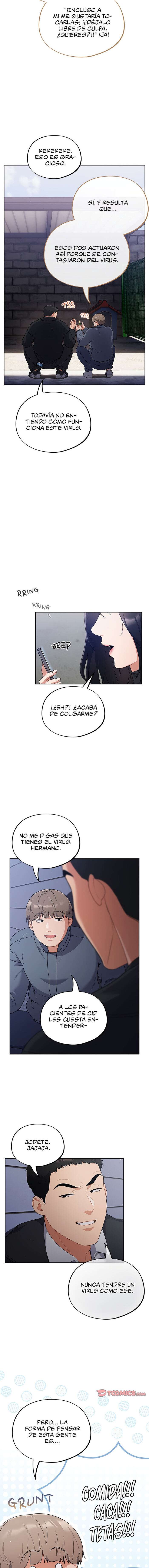 Pandemia de Estupidez Capitulo 1 página 5