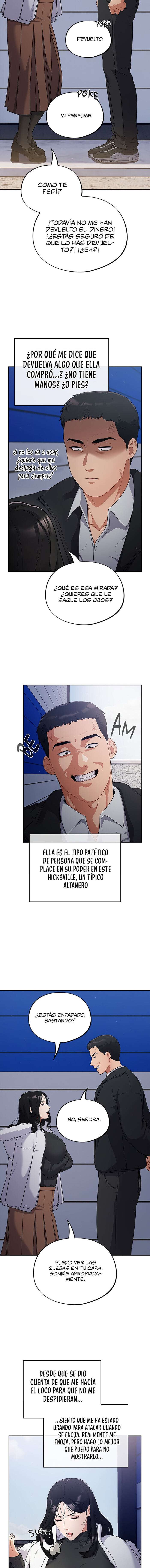 Pandemia de Estupidez Capitulo 1 página 9