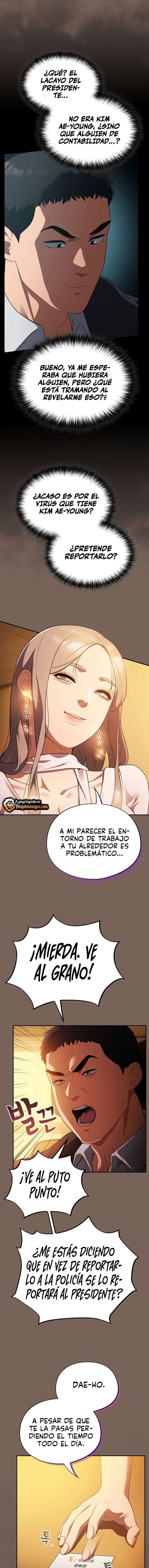 Pandemia de Estupidez Capitulo 10 página 14