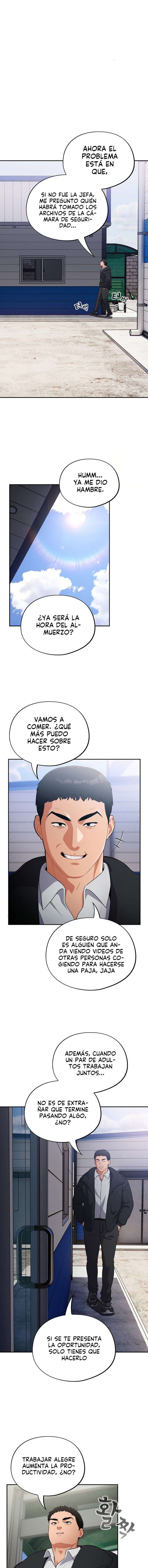 Pandemia de Estupidez Capitulo 10 página 5