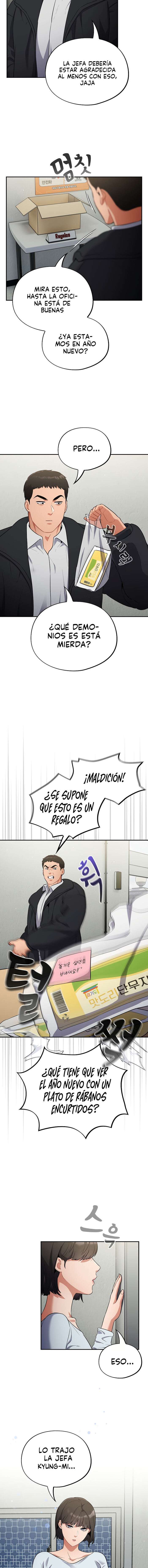 Pandemia de Estupidez Capitulo 10 página 6