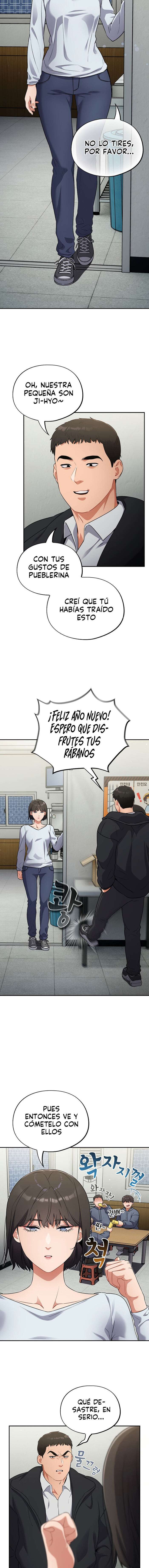 Pandemia de Estupidez Capitulo 10 página 7