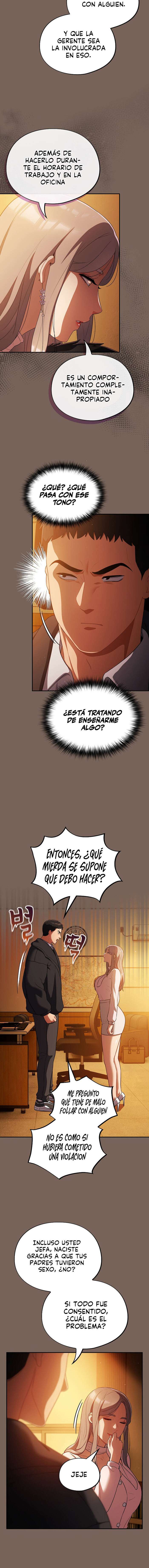 Pandemia de Estupidez Capitulo 11 página 3