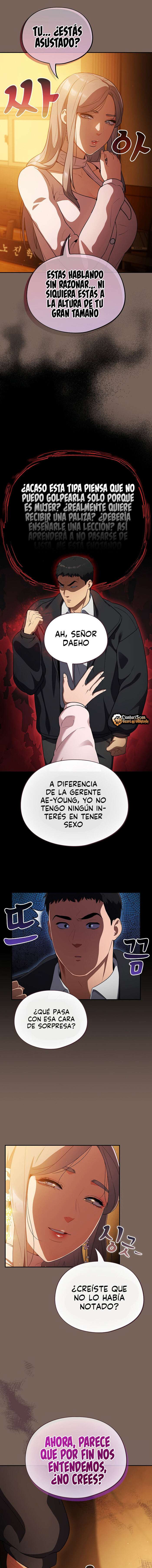 Pandemia de Estupidez Capitulo 11 página 4