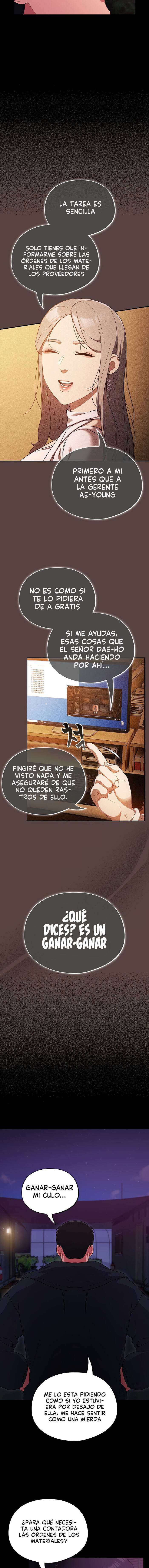 Pandemia de Estupidez Capitulo 11 página 6