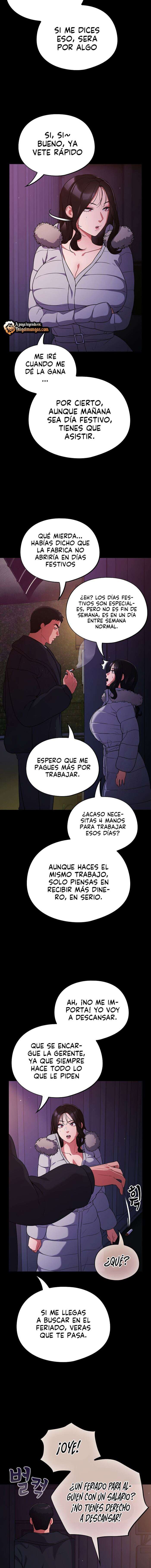 Pandemia de Estupidez Capitulo 11 página 8