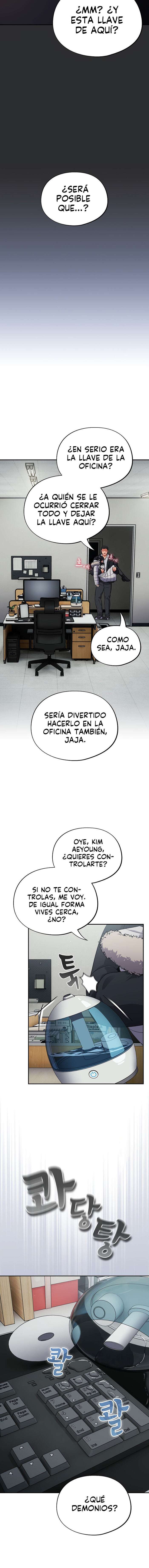 Pandemia de Estupidez Capitulo 12 página 13