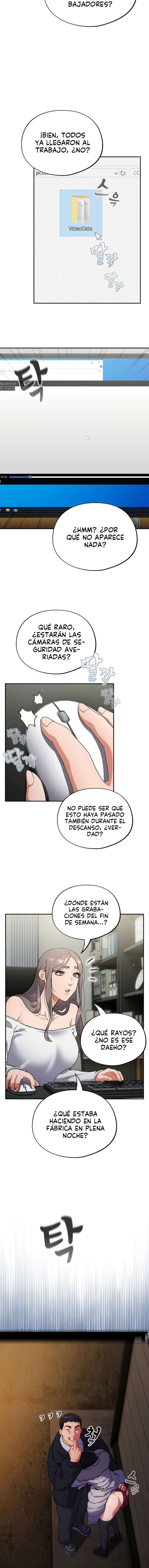 Pandemia de Estupidez Capitulo 13 página 7