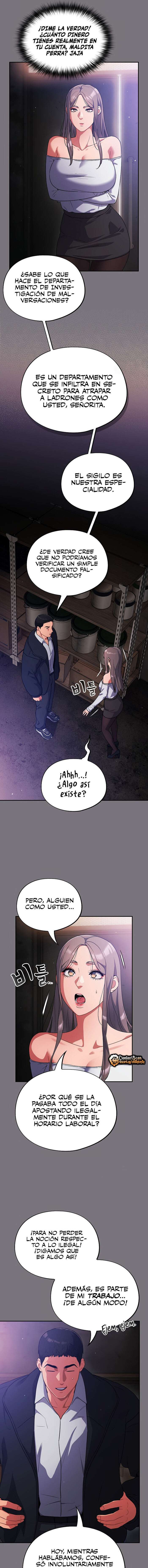 Pandemia de Estupidez Capitulo 14 página 4