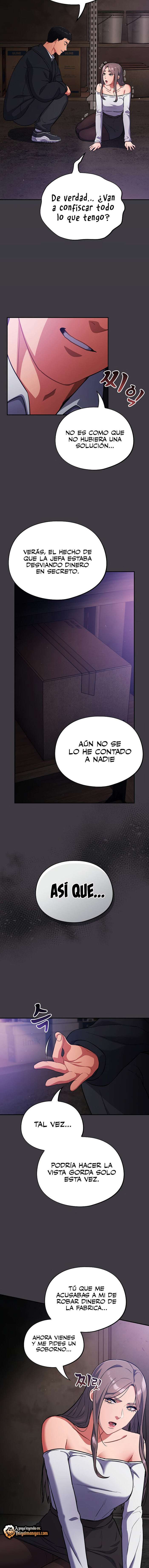 Pandemia de Estupidez Capitulo 14 página 7