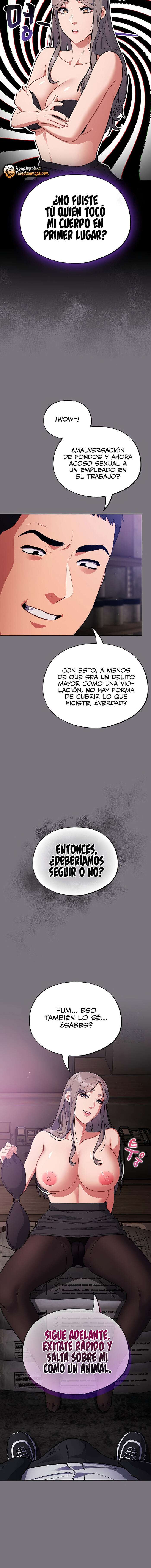 Pandemia de Estupidez Capitulo 15 página 2