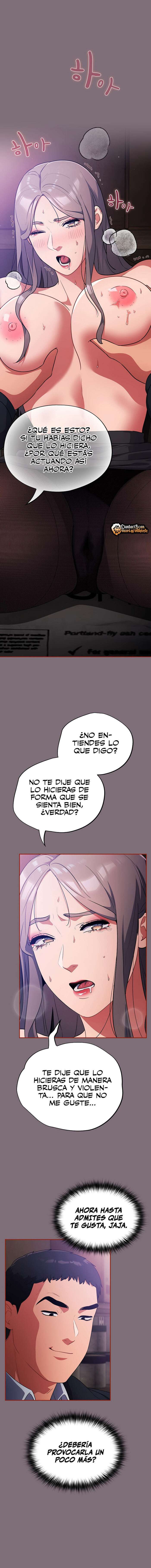 Pandemia de Estupidez Capitulo 15 página 5
