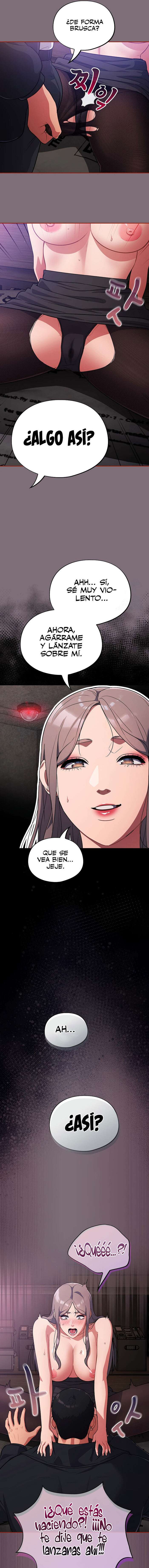 Pandemia de Estupidez Capitulo 15 página 6
