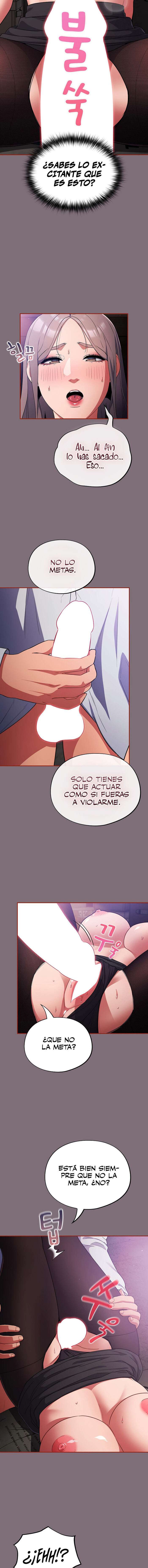 Pandemia de Estupidez Capitulo 15 página 9