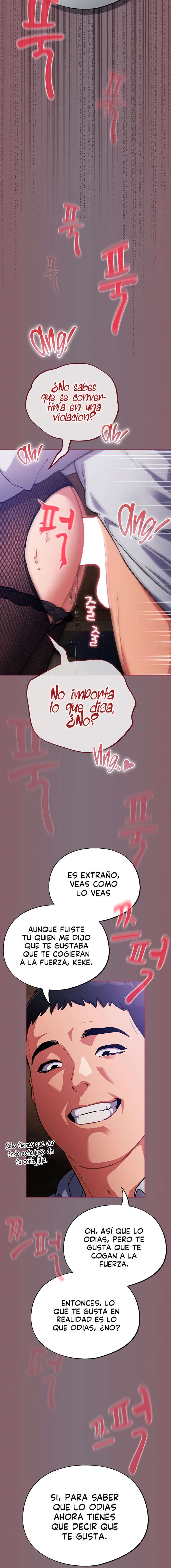 Pandemia de Estupidez Capitulo 16 página 3
