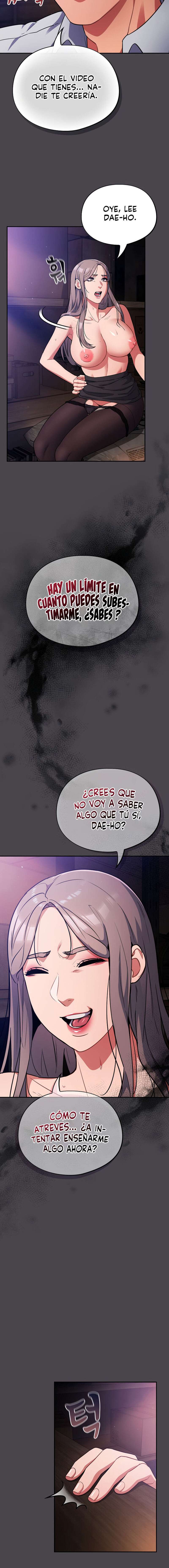 Pandemia de Estupidez Capitulo 16 página 8
