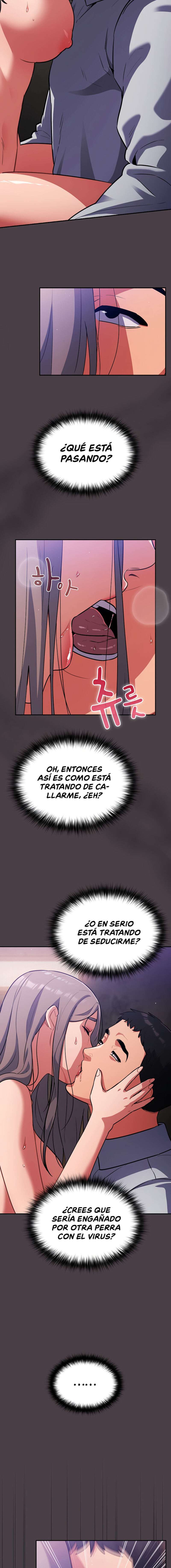 Pandemia de Estupidez Capitulo 17 página 3