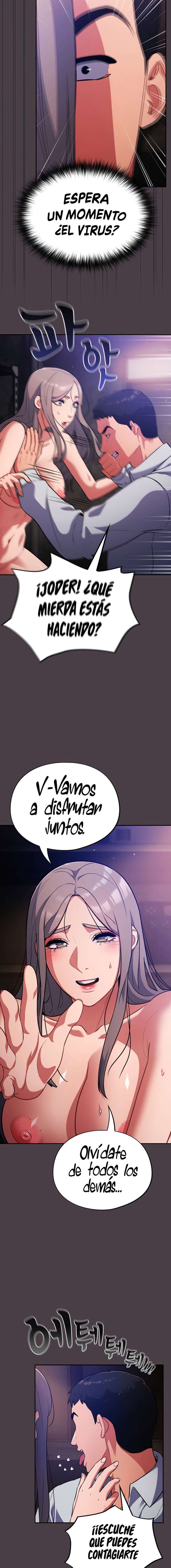 Pandemia de Estupidez Capitulo 17 página 4
