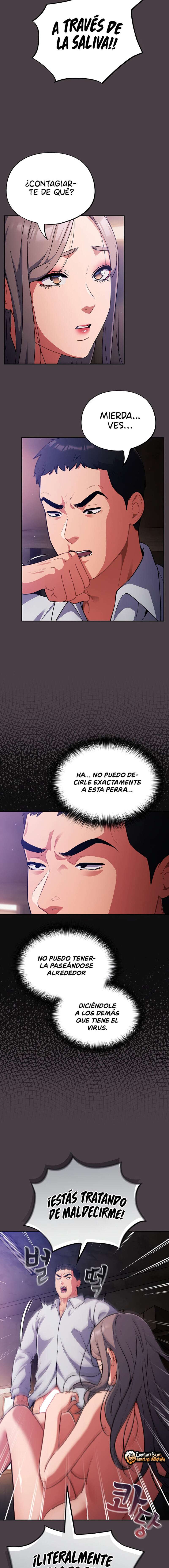Pandemia de Estupidez Capitulo 17 página 5