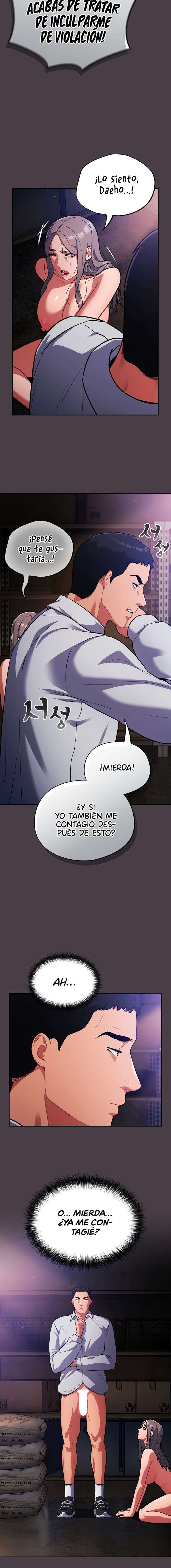 Pandemia de Estupidez Capitulo 17 página 6