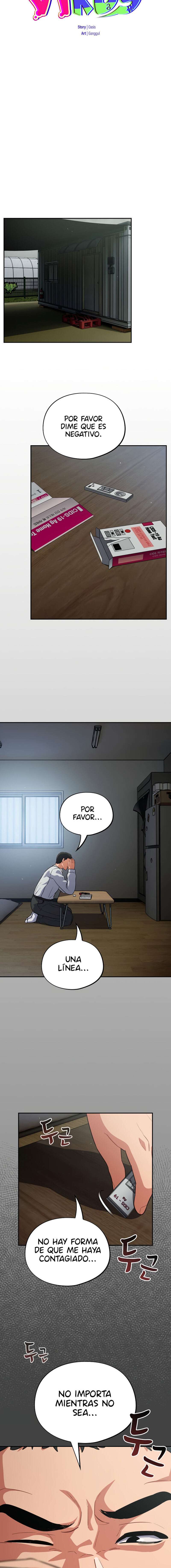 Pandemia de Estupidez Capitulo 18 página 10