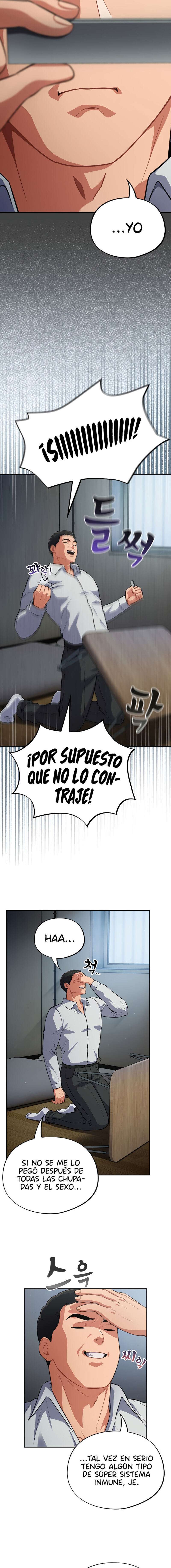 Pandemia de Estupidez Capitulo 18 página 11
