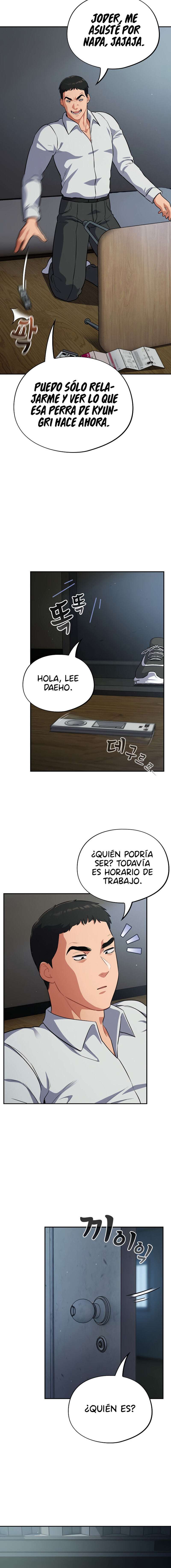 Pandemia de Estupidez Capitulo 18 página 12