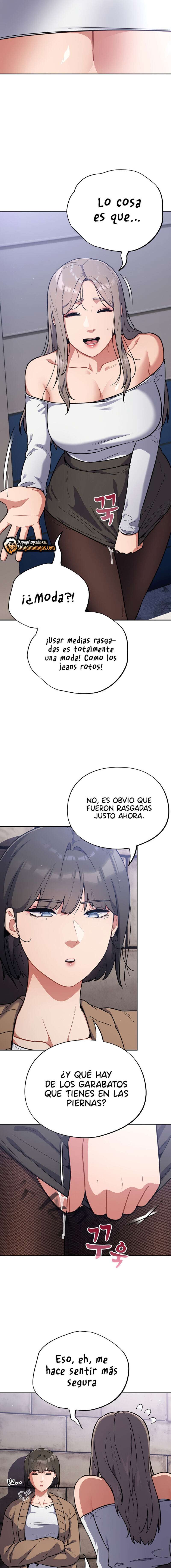 Pandemia de Estupidez Capitulo 18 página 2