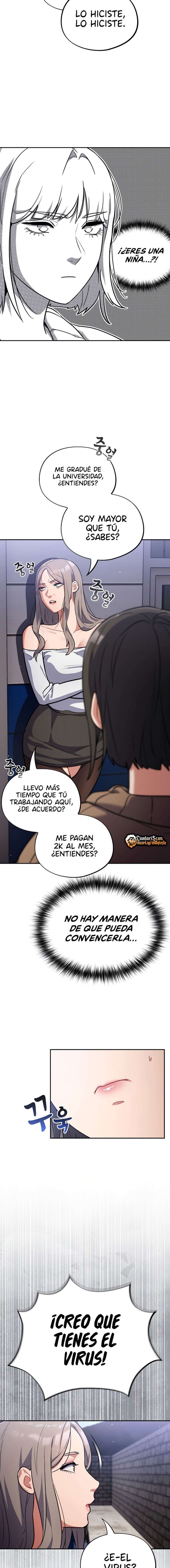 Pandemia de Estupidez Capitulo 18 página 6