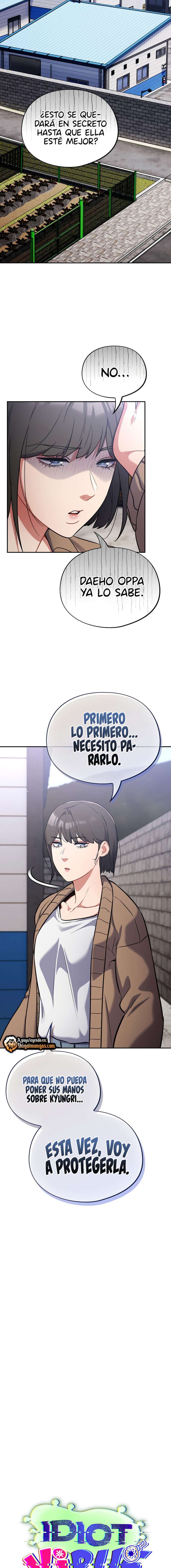 Pandemia de Estupidez Capitulo 18 página 9