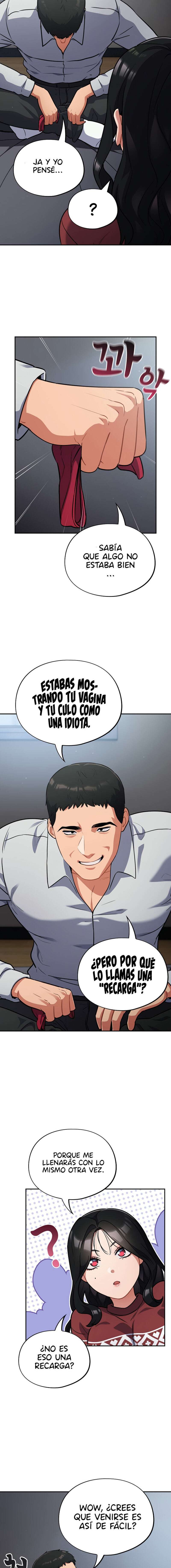 Pandemia de Estupidez Capitulo 19 página 3