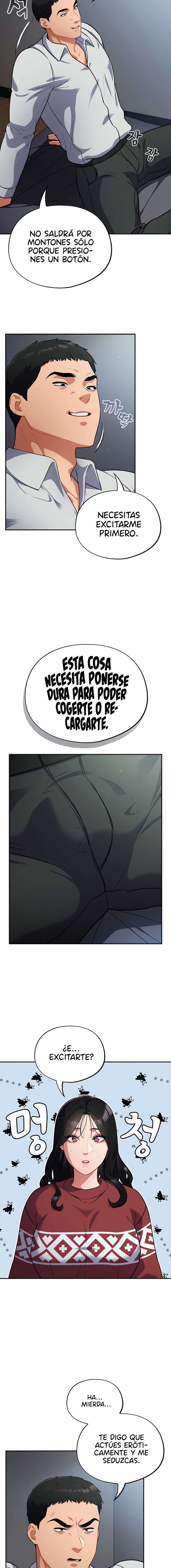 Pandemia de Estupidez Capitulo 19 página 4
