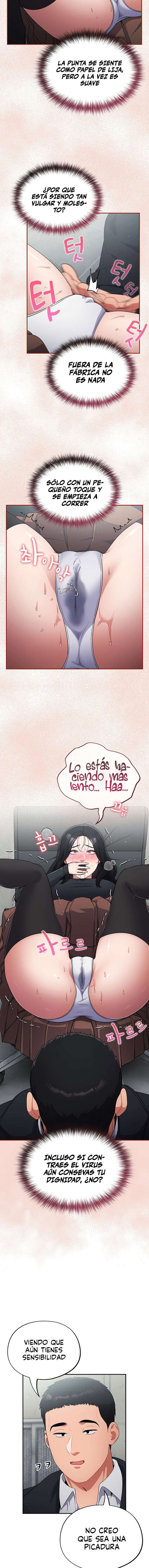 Pandemia de Estupidez Capitulo 2 página 12